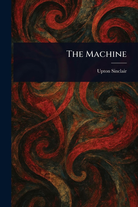 Kniha The Machine 