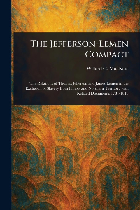 Kniha The Jefferson-Lemen Compact 