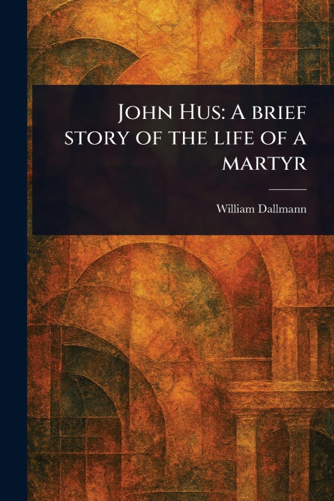 Kniha John Hus 
