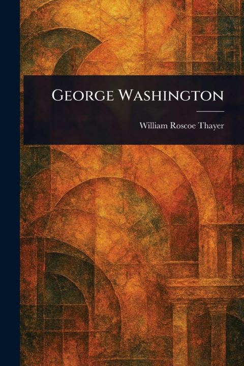 Kniha George Washington 