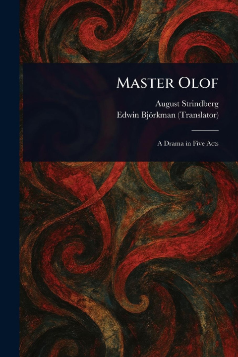 Книга Master Olof Edwin Björkman