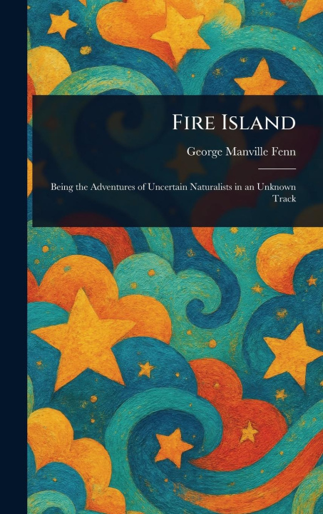 Knjiga Fire Island 