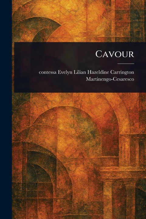 Book Cavour 
