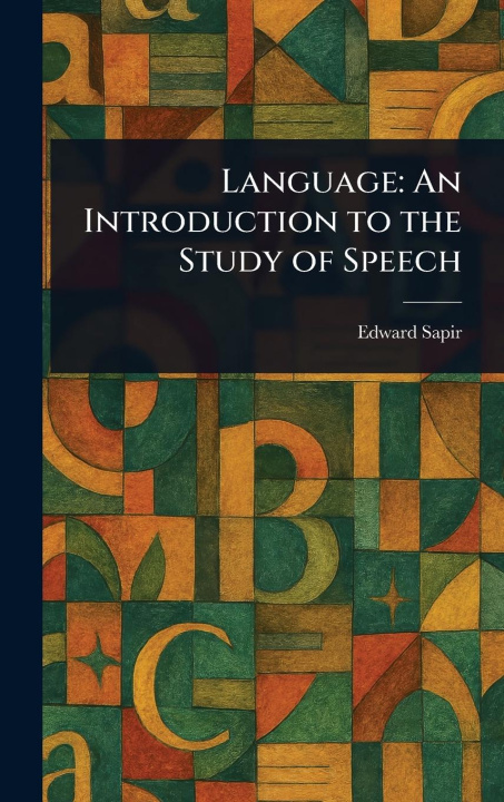 Kniha Language 