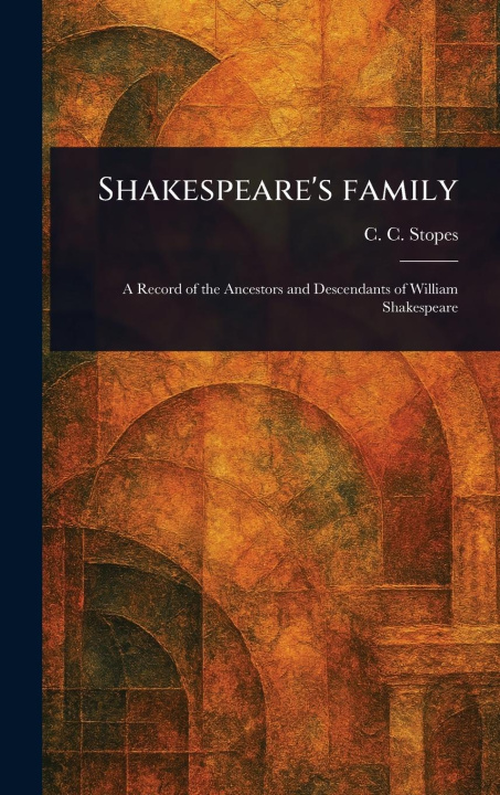 Kniha Shakespeare's Family 