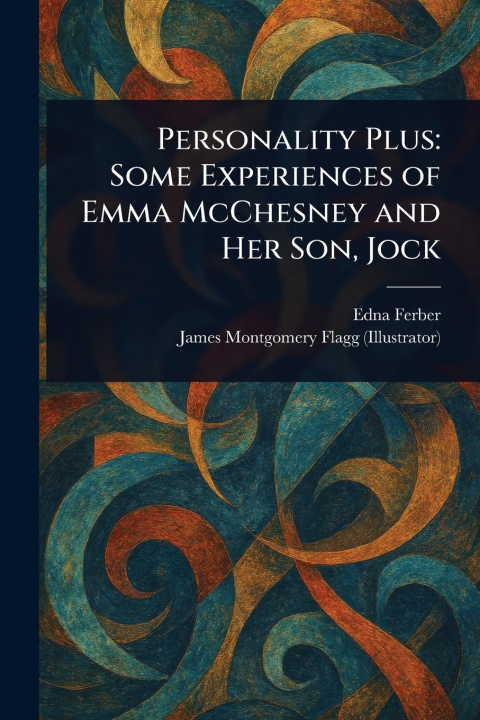 Kniha Personality Plus James Montgomery Flagg