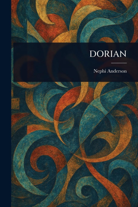Kniha Dorian 