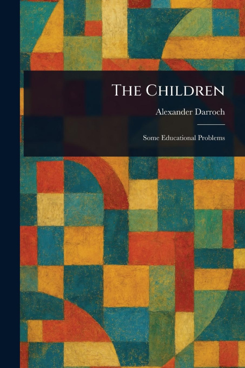 Knjiga The Children 