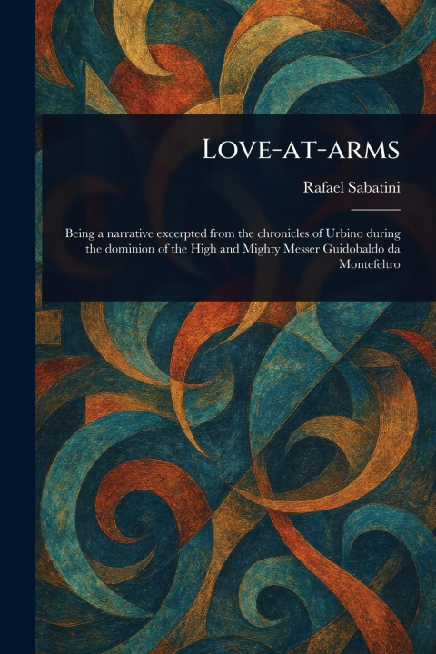 Knjiga Love-at-arms 