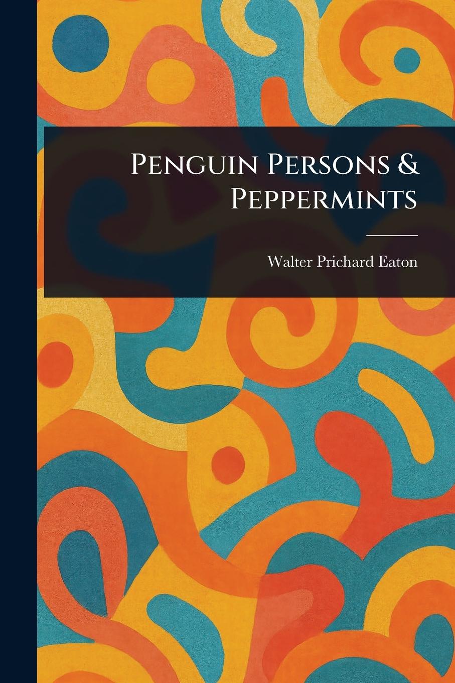 Kniha Penguin Persons & Peppermints 
