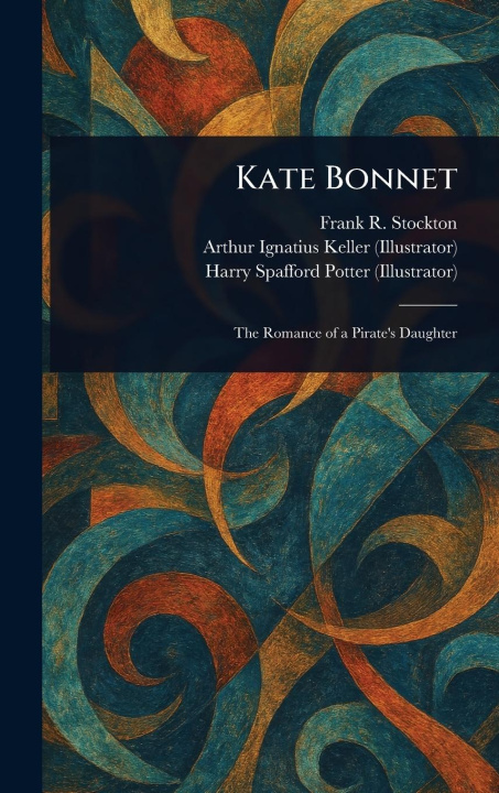 Knjiga Kate Bonnet Arthur Ignatius Keller