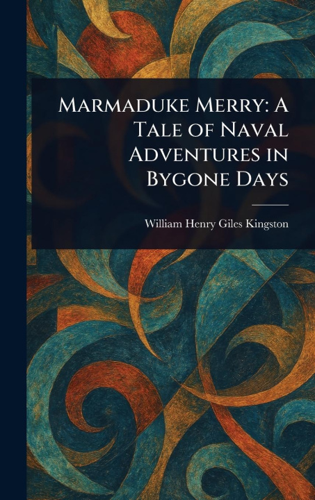 Kniha Marmaduke Merry 