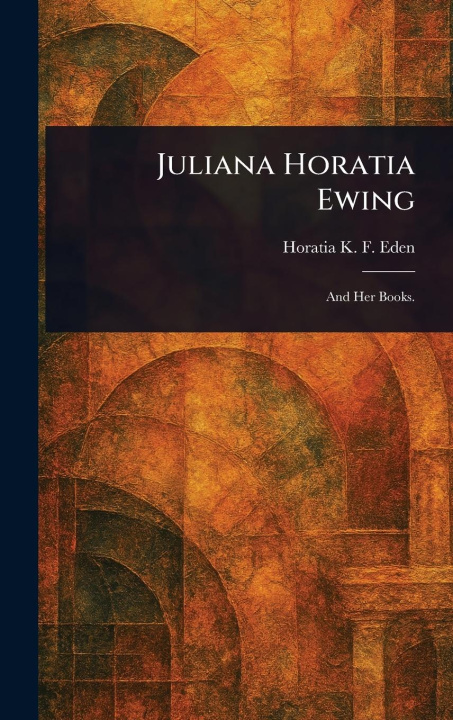Carte Juliana Horatia Ewing 