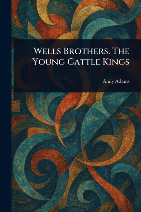 Книга Wells Brothers 