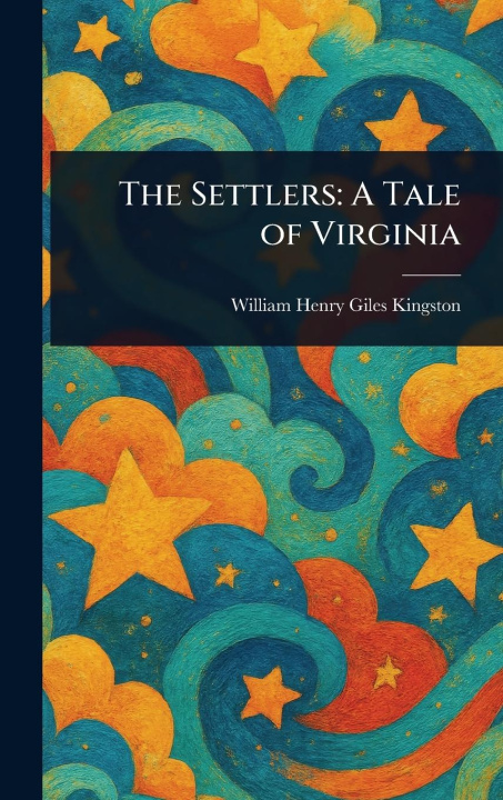Kniha The Settlers 