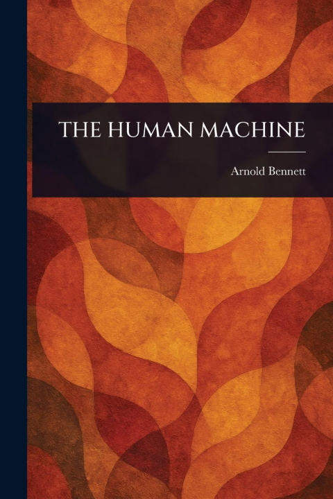 Книга The Human Machine 