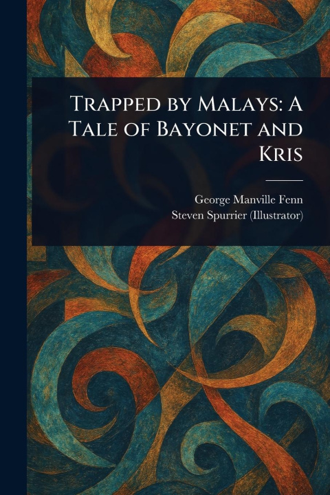 Kniha Trapped by Malays Steven Spurrier