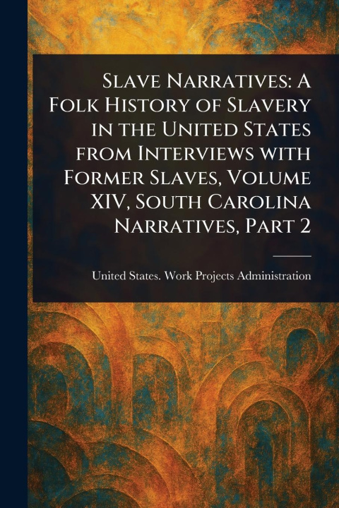 Kniha Slave Narratives 