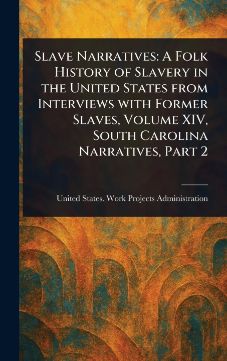 Kniha Slave Narratives 
