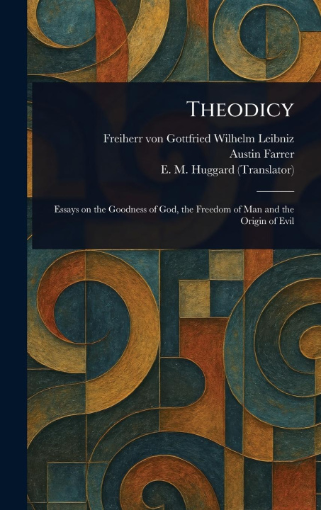Kniha Theodicy Austin Farrer