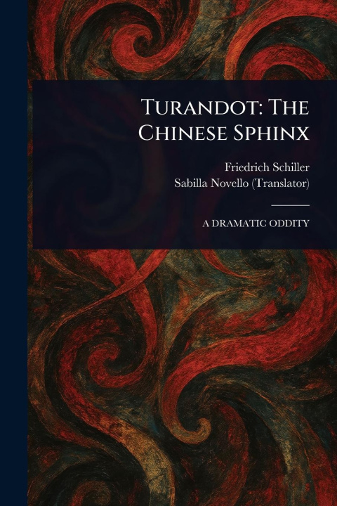 Kniha Turandot Sabilla Novello