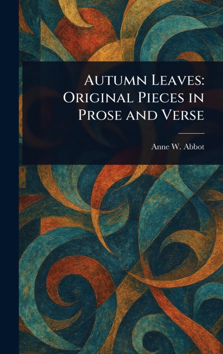 Kniha Autumn Leaves 