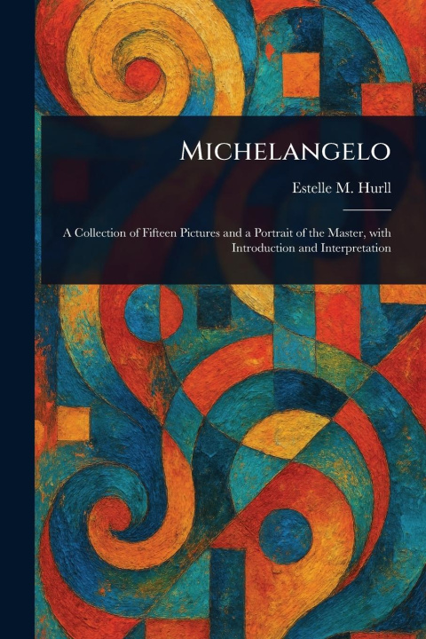 Kniha Michelangelo 