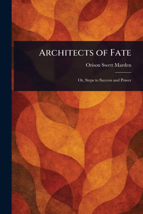Kniha Architects of Fate 