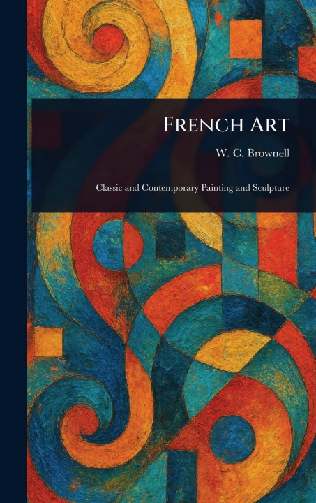 Kniha French Art 