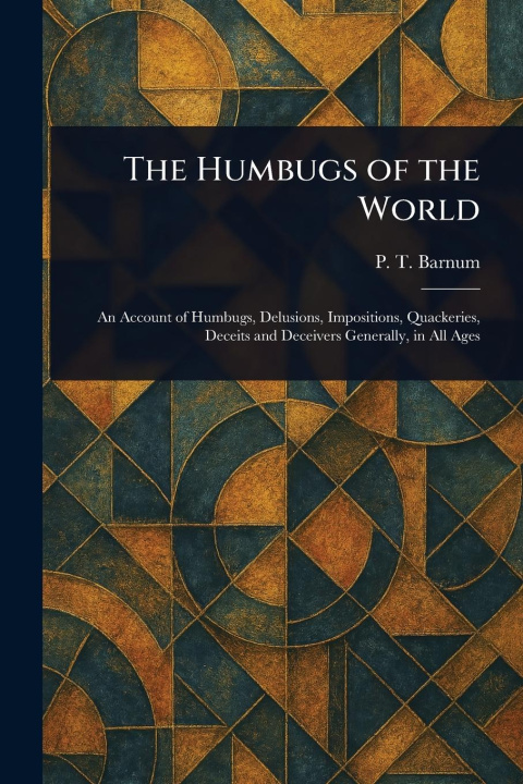 Kniha The Humbugs of the World 