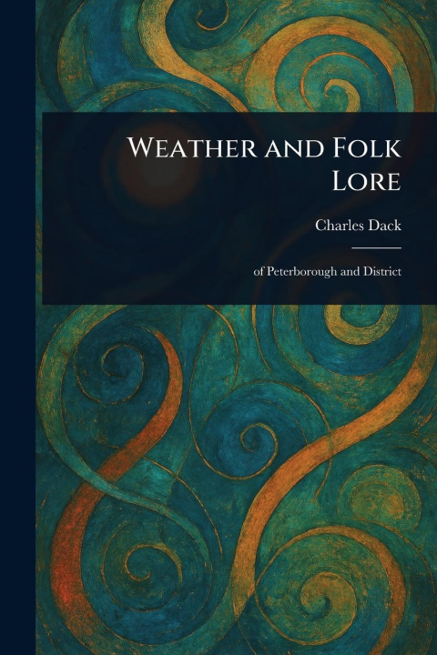 Книга Weather and Folk Lore 