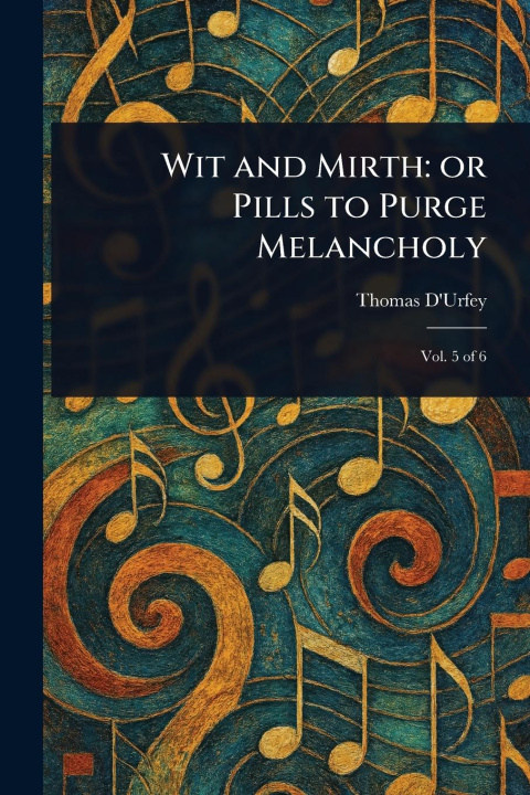 Kniha Wit and Mirth 