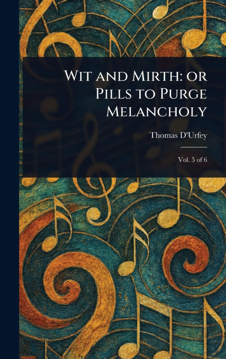 Kniha Wit and Mirth 