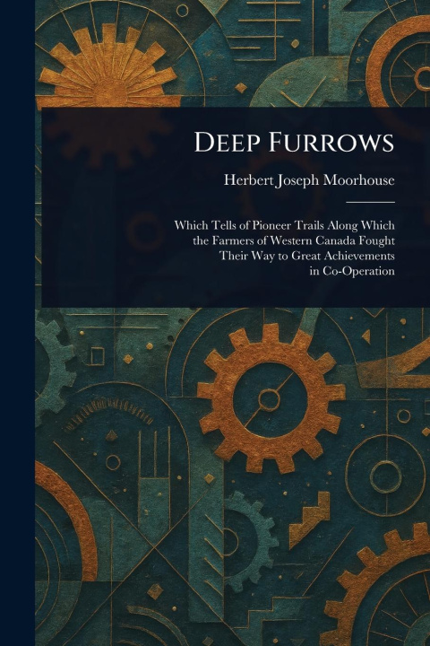 Kniha Deep Furrows 