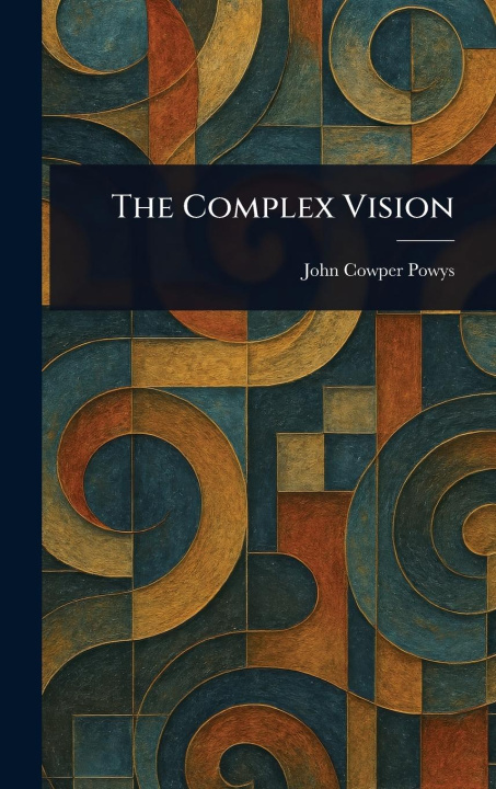 Книга The Complex Vision 