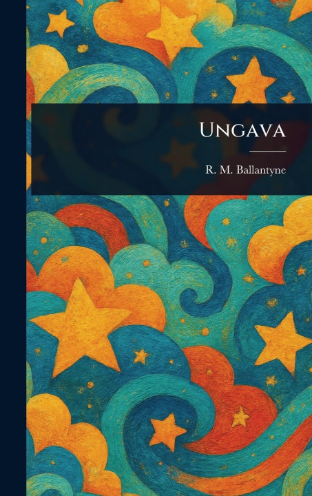 Kniha Ungava 