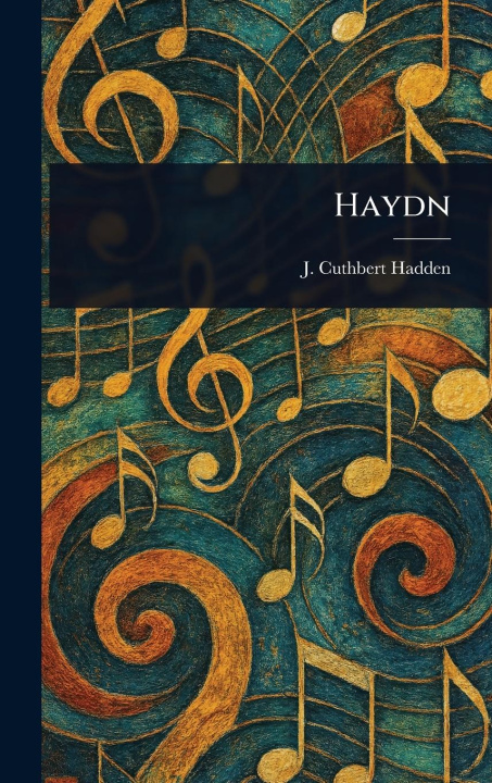Kniha Haydn 