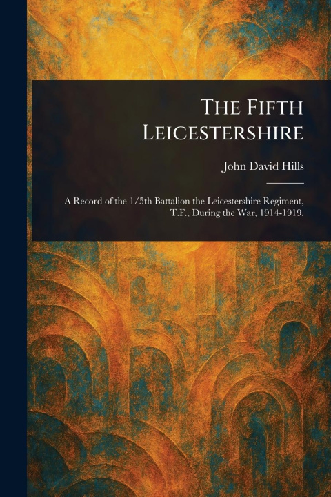 Carte The Fifth Leicestershire 