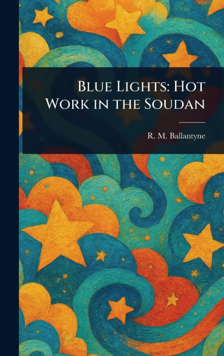 Kniha Blue Lights 