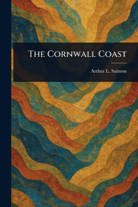 Kniha The Cornwall Coast 