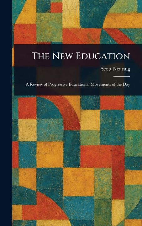 Kniha The New Education 