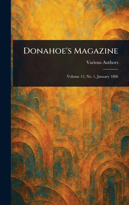 Carte Donahoe's Magazine 