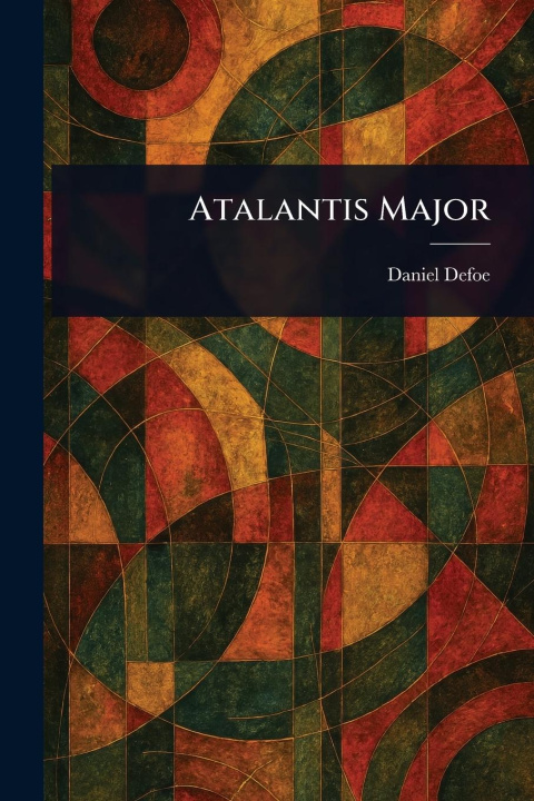 Kniha Atalantis Major 
