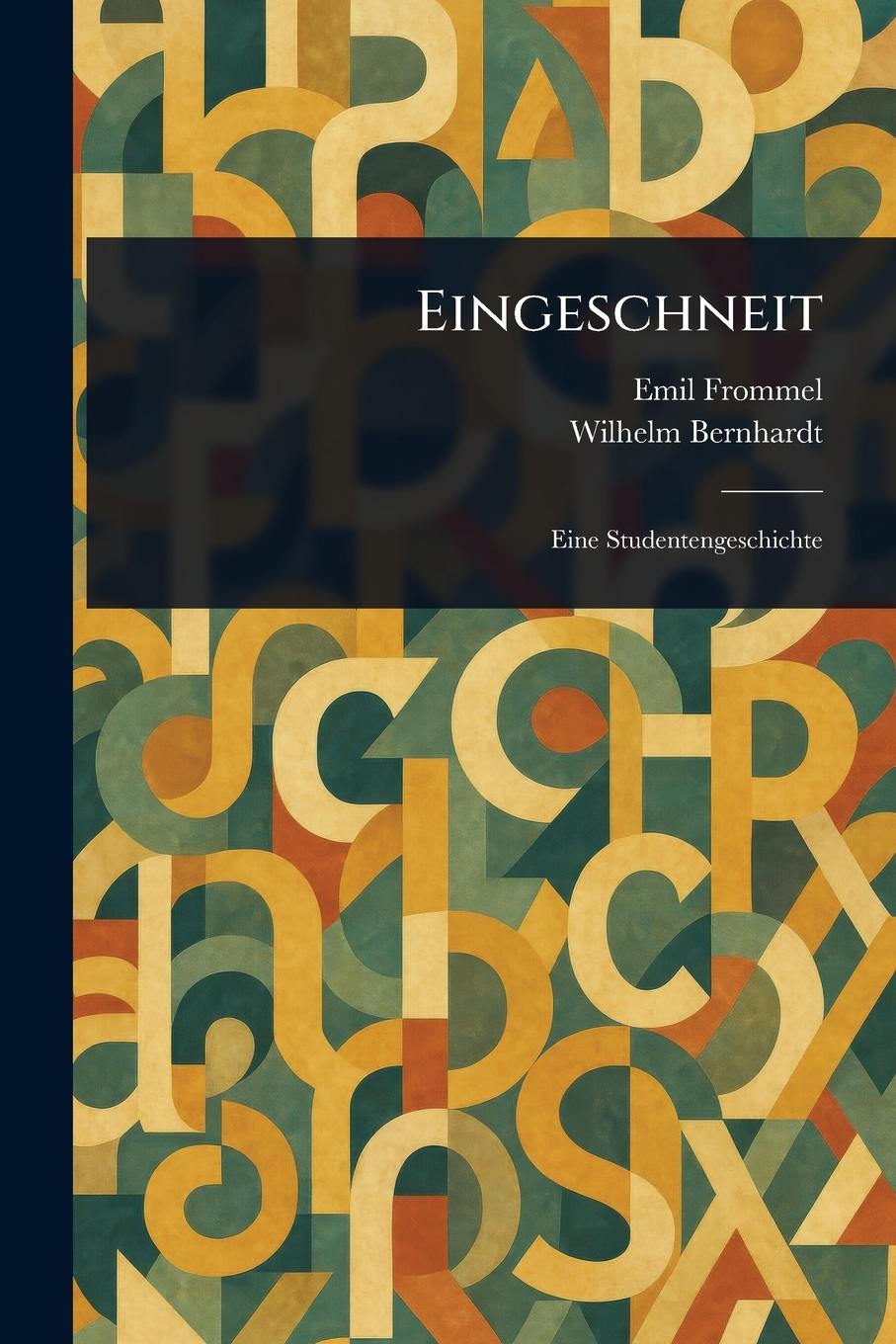 Kniha Eingeschneit Wilhelm Bernhardt