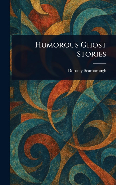 Kniha Humorous Ghost Stories 