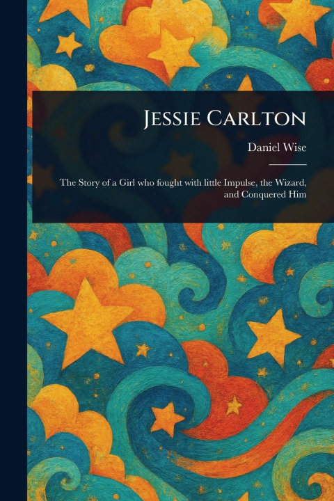 Knjiga Jessie Carlton 