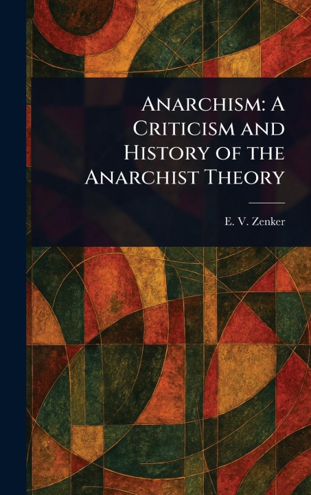 Kniha Anarchism 