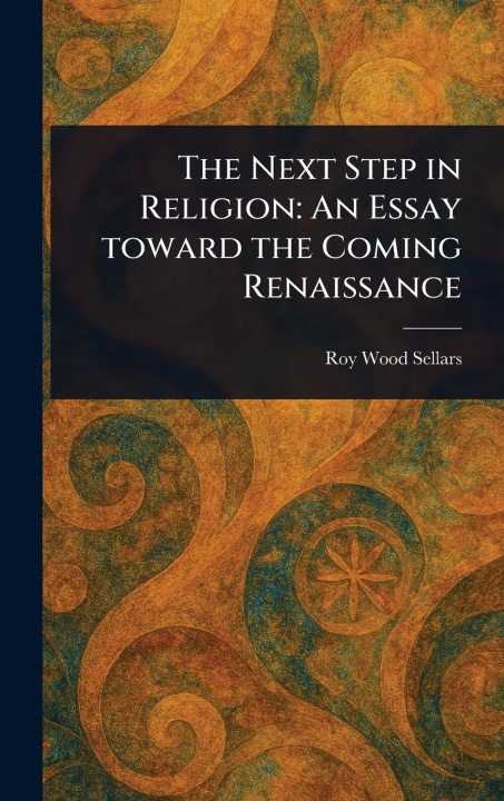 Carte The Next Step in Religion 