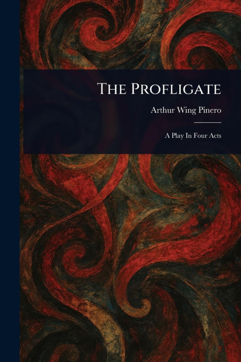 Kniha The Profligate 