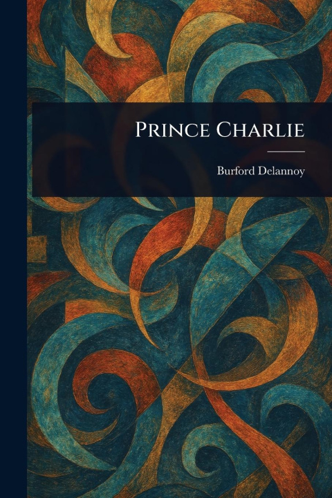 Kniha Prince Charlie 